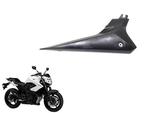 Carenagem Acabamento Lateral Esquerda Yamaha Xj6 10-1
