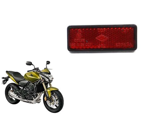 Refletor Olho Gato Honda Hornet 600 Hornet600 08-1
