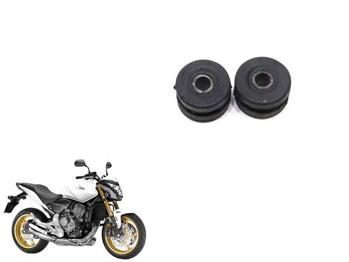 Coxim Farol Honda Hornet 600 Hornet600 12-1