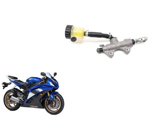 Cilindro Burrinho Freio Traseiro Yamaha Yzf R6 08-12