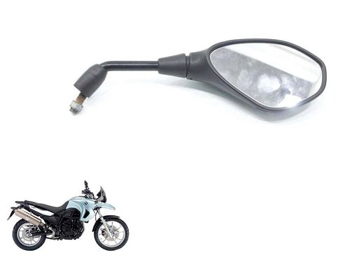 Espelho Retrovisor Direito Bmw F 650 (800cc)  08-11