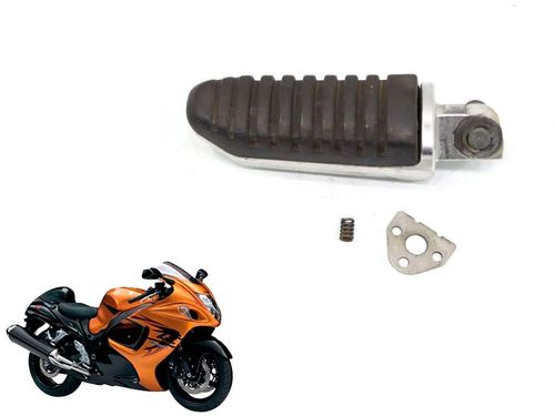 Pedaleira Traseira Direita Suzuki Hayabusa 1300 09-1