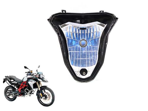 Carcaça Farol Bmw F 800 R F800r 15-17