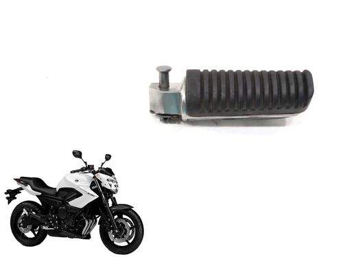 Pedaleira Dianteira Direita Yamaha Xj6 10-1