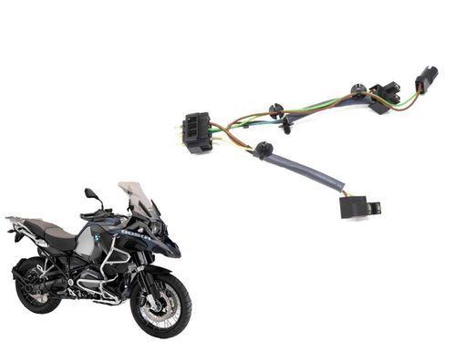 Chicote Farol Bmw R 1200 Gs R1200gs 13-1