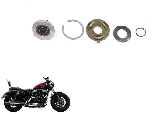 Eixo Acionador Embreagem Interna Harley-davidson Xl 1200x Forty Eight 16-19