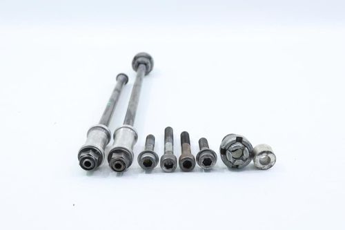 Kit Parafuso Suporte Motor Suzuki Hayabusa 1300  1999-2008
