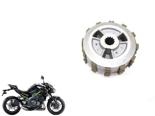 Embreagem Cubo Plato Kawasaki Z 900 Z900 19-2