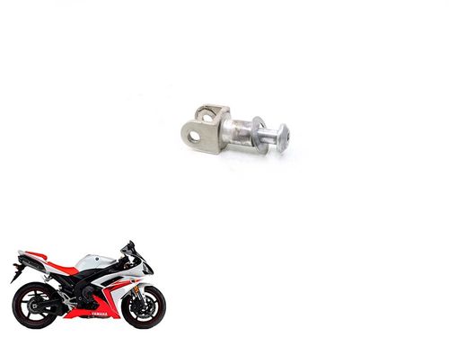 Suporte Pedaleira Diant. L/e 000005 R1 Yzf R1 07-08