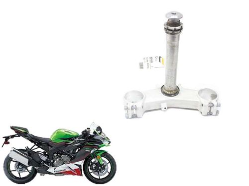 Mesa Inferior Direção Kawasaki Zx 6 Zx6 22-2