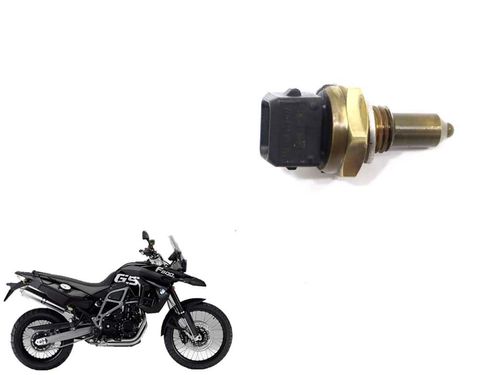 Sensor Temperatura Água Bmw F 800 Gs F800gs 09-1