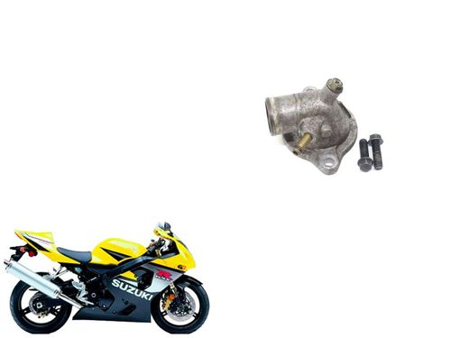 Tampa Válvula Termostática Suzuki Gsxr 750 Srad 05-0