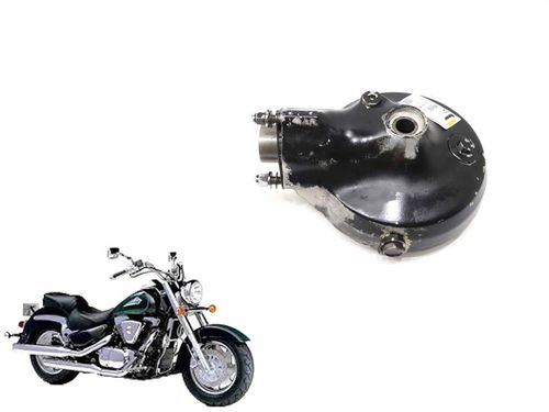Diferencial Traseiro Suzuki Intruder Lc 1500 98-0