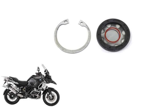 Visor do Óleo Bmw R 1250 Gs R1250gs 19-2