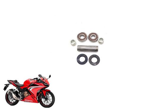 Bucha Interna Roda Dianteira Honda Cbr 500 R 16-18
