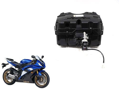 Caixa Ar Completa Yamaha Yzf R6 08-1