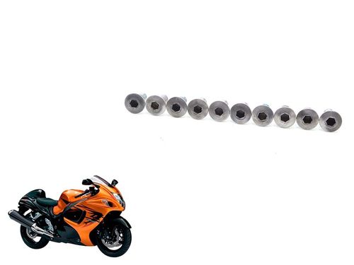 Parafuso Disco Freio Dianteiro Suzuki Hayabusa 1300 09-17