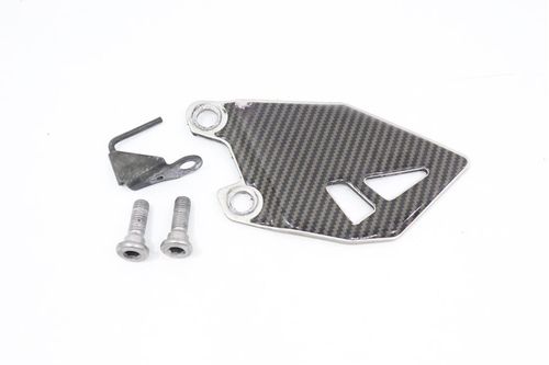 Acabamento Pedaleira Dianteira L/d Kawasaki Zx10 11-15
