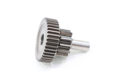Engrenagem Partida Dupla Honda Xl 700 V Transalp 11-14
