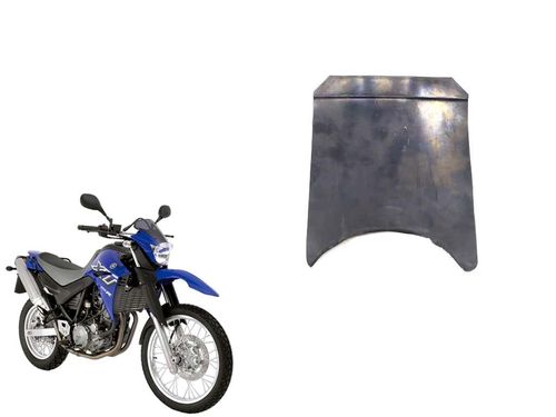 Borracha Acabamento Chassis Yamaha Xt 660 06-1