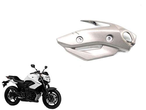 Carenagem Farol Esquerda Yamaha Xj6 10-1