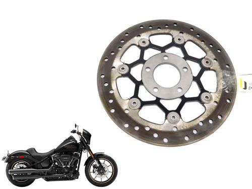 Disco Freio Traseiro Harley-davidson Low Rider S 19-22