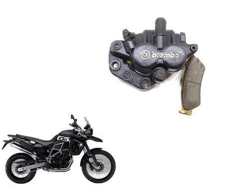 Pinça Freio Dianteiro Esquerdo Bmw F 800 Gs 09-1