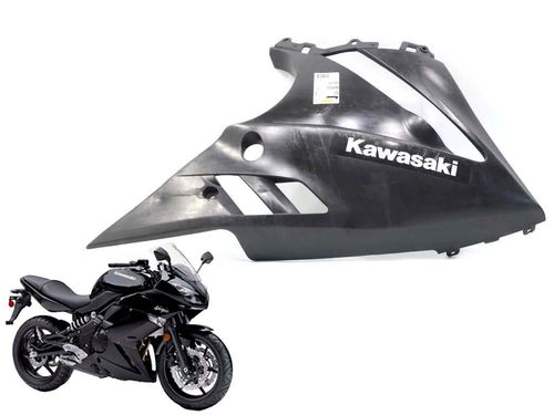 Spoiler Inferior Direito Kawasaki Ninja 650 R 11-12