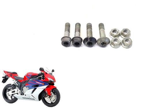 Parafuso Quadro B Honda Cbr 1000 Rr 04-0