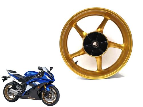 Roda Traseira Yamaha Yzf R6 08-1