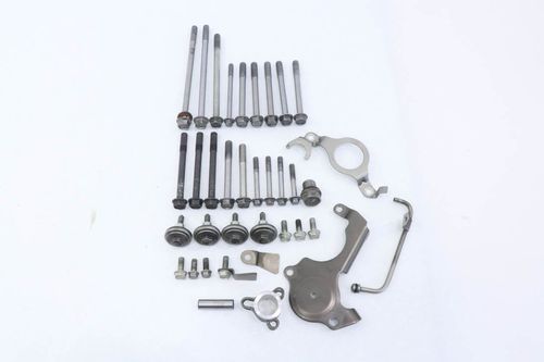 Kit Parafuso Carcaça Motor Honda Xl 700 V Transalp 2011-2014