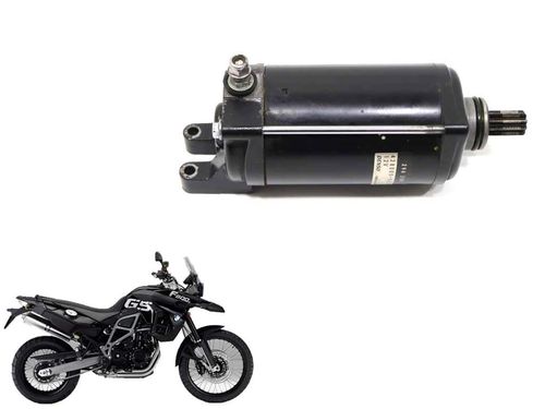 Motor de Partida Bmw F 800 Gs F800gs 09-1