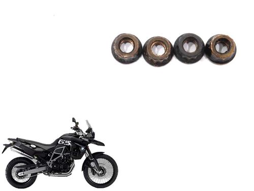 Porca Escap 6mm Bmw F 800 Gs F800gs 09-1