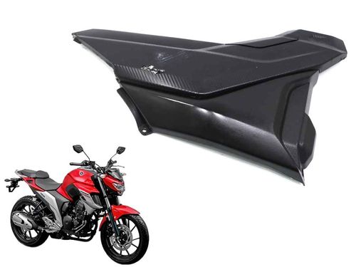 Carenagem Lateral Esquerda Yamaha Fazer 250 18-23 (