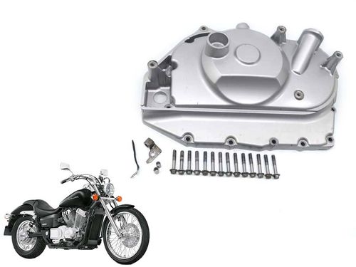 Tampa Direita Motor Honda Shadow 750 06-11 (