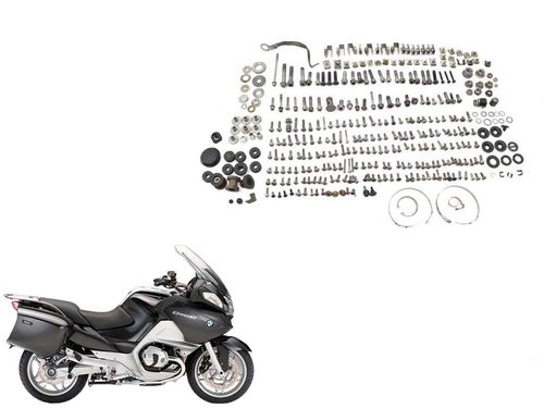 Kit Parafuso Chassi Bmw R 1200 Rt R1200rt 08-1