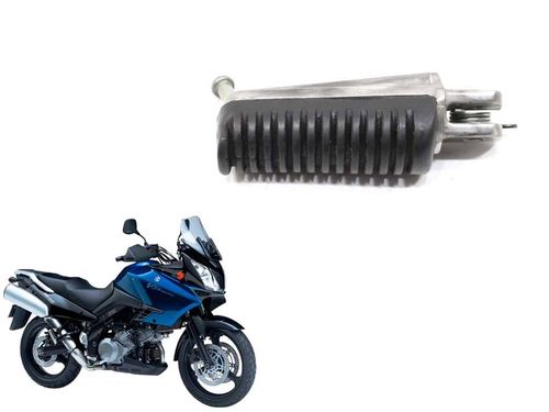 Pedaleira Dianteira Direita Suzuki Dl 1000 V-strom 06-1