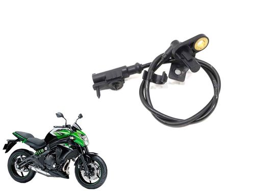 Sensor Abs Traseiro Kawasaki Er-6n Er6n 13-13