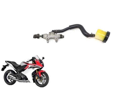 Cilindro Burrinho Freio Traseiro Honda Cbr 600 F 12-14