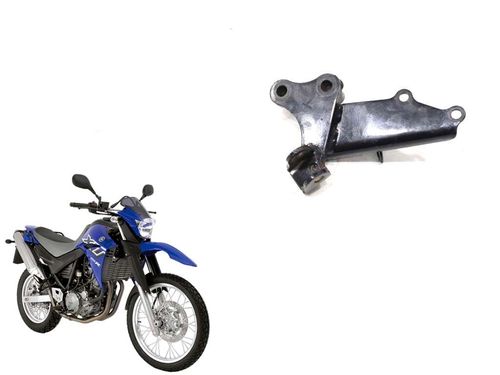 Suporte Pedaleira Diant. Direita Yamaha Xt 660 06-1