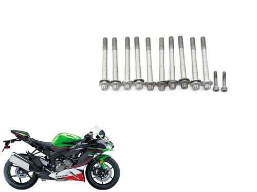 Prisioneiro Cabeçote Kawasaki Zx 6 Zx6 22-2