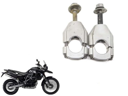 Suporte Guidão Bmw F 800 Gs F800gs 09-1