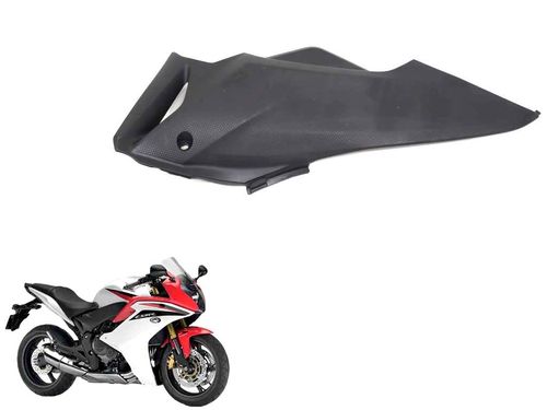 Carenagem Lateral Esquerda Honda Cbr 600 F 12-1