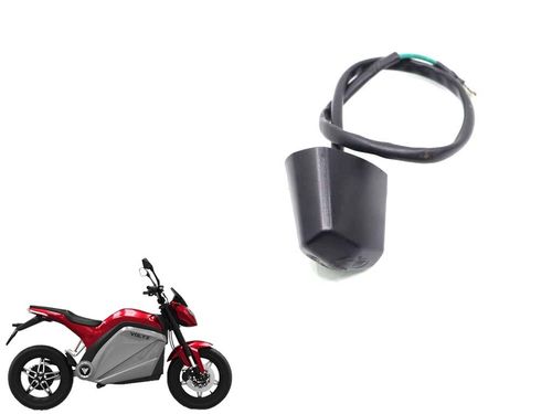 Luz Placa Voltz Evs Cargo  21-2