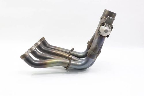 Curva Escapamento Yamaha Yzf R1 07-08