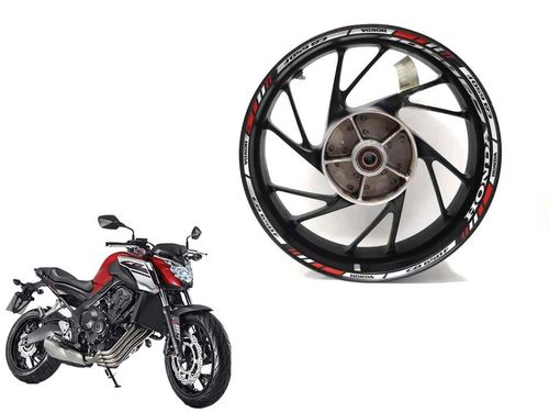 Roda Traseira Honda Cb 650 F Cb650f 18-1