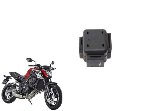 Borracha Rele Partida Honda Cb 650 F Cb650f 18-1