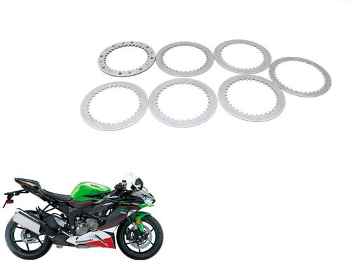 Disco Separador Embreagem Kawasaki Zx 6 Zx6 22-2
