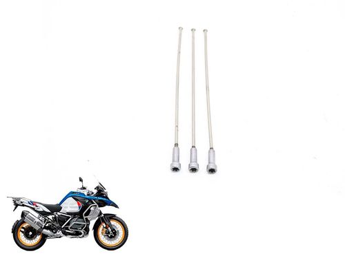 Raio Dianteiro 3 Peças Bmw R 1250 Gs R1250gs 19-20