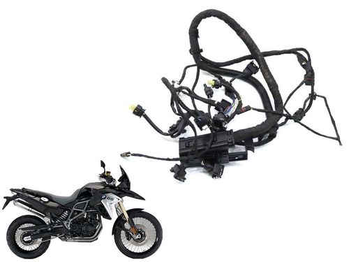 Chicote Corpo Injeção Bmw F 800 Gs 17-18 (